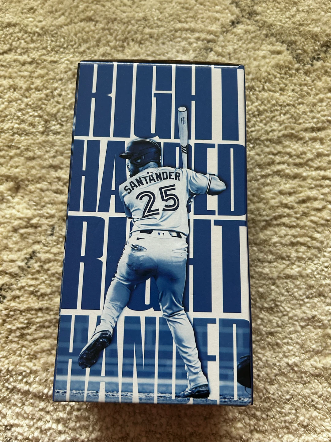 Anthony Santander Switch-Hitter Bobblehead - photo 3