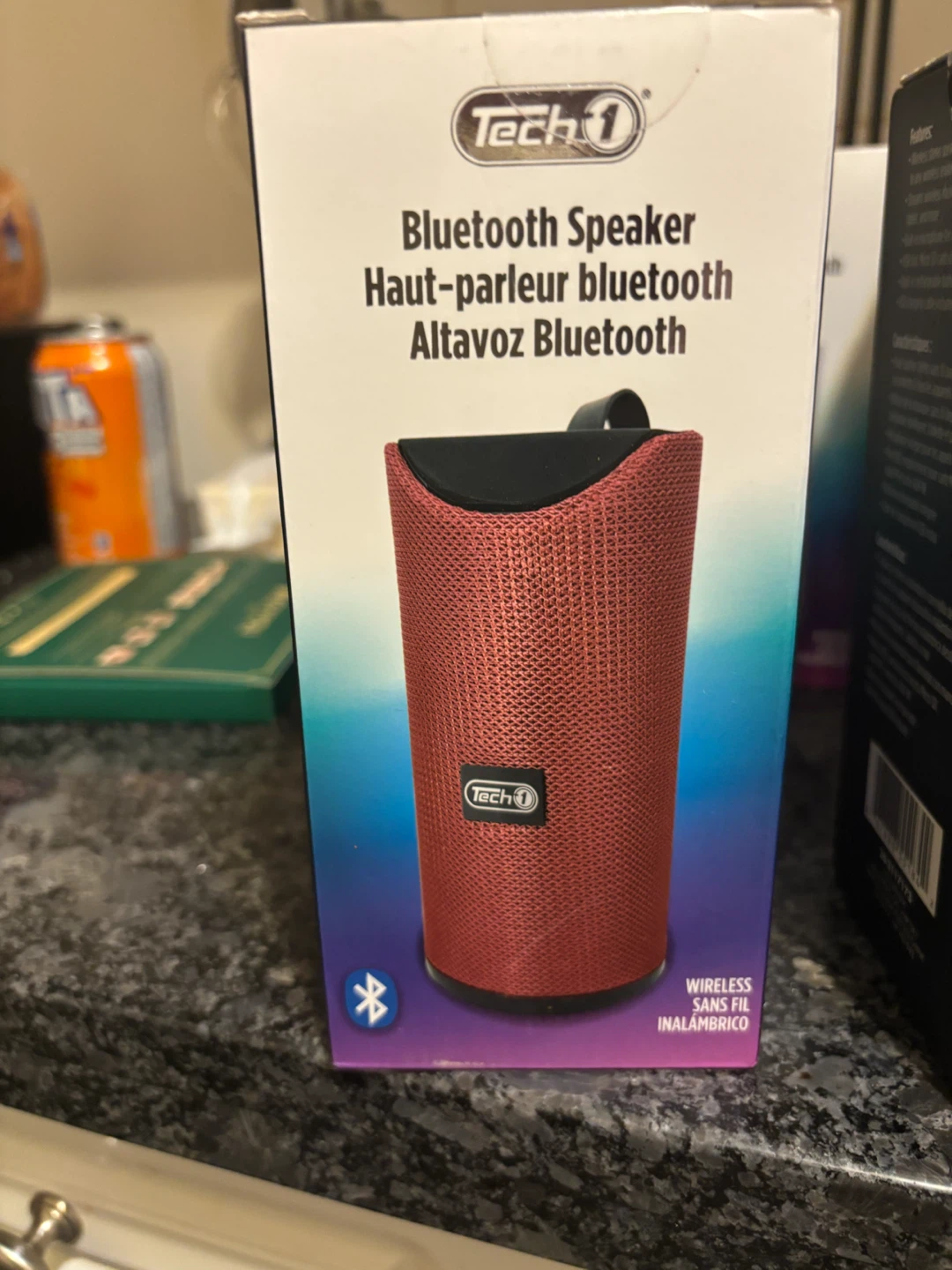 TECH 1 Bluetooth Speaker - photo 2