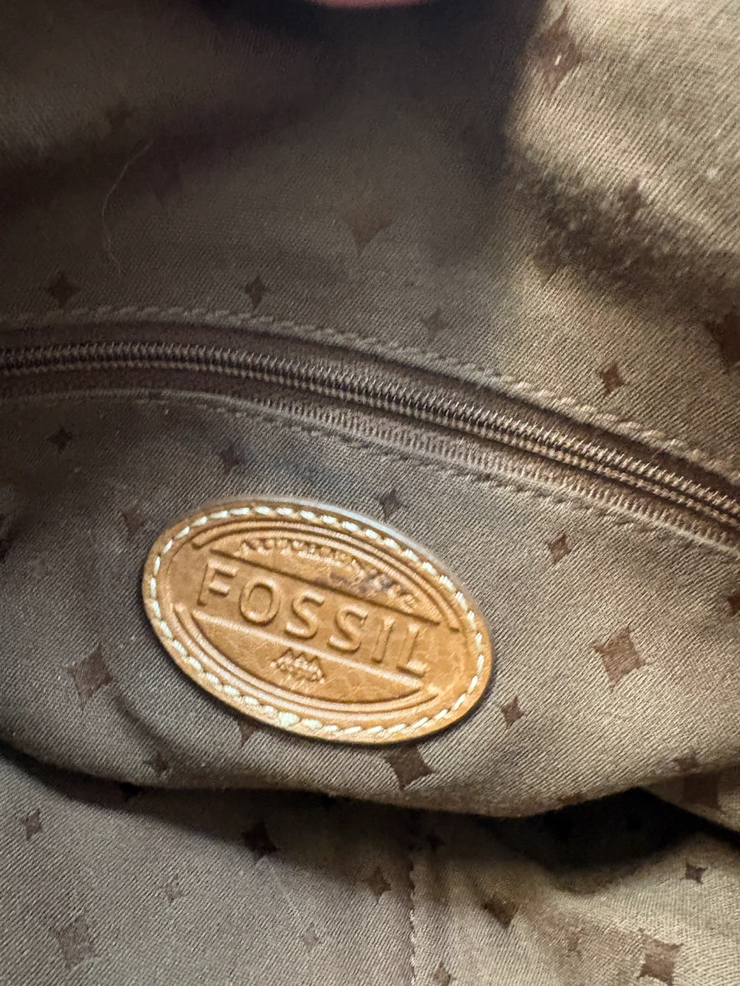 Fossil Key-Per Floral Boho Crossbody Messenger Bag - photo 4
