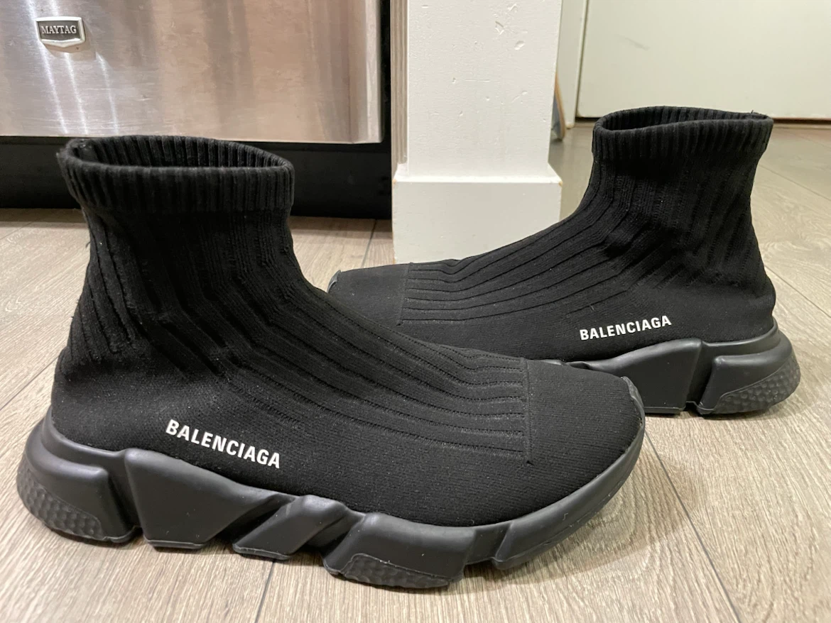 Balenciaga Speed Sneakers