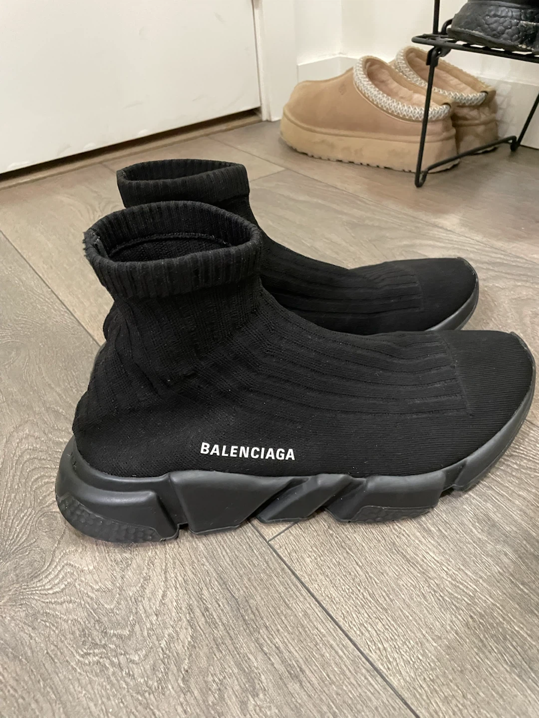 Balenciaga Speed Sneakers - photo 3