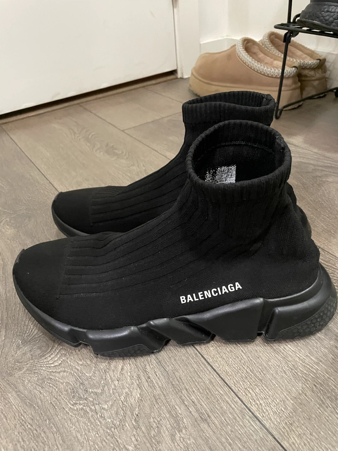Balenciaga Speed Sneakers - photo 4