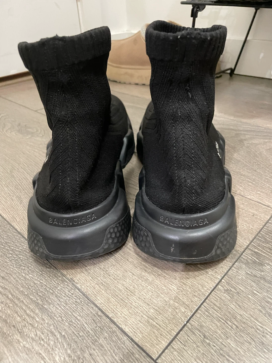 Balenciaga Speed Sneakers - photo 5