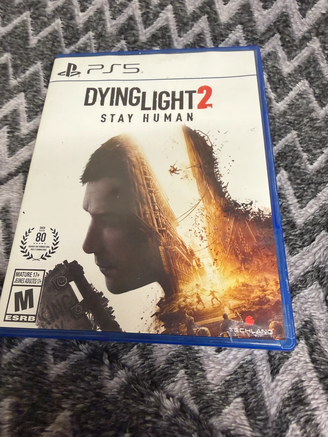 Dying Light 2: Stay Human PS5 Game
