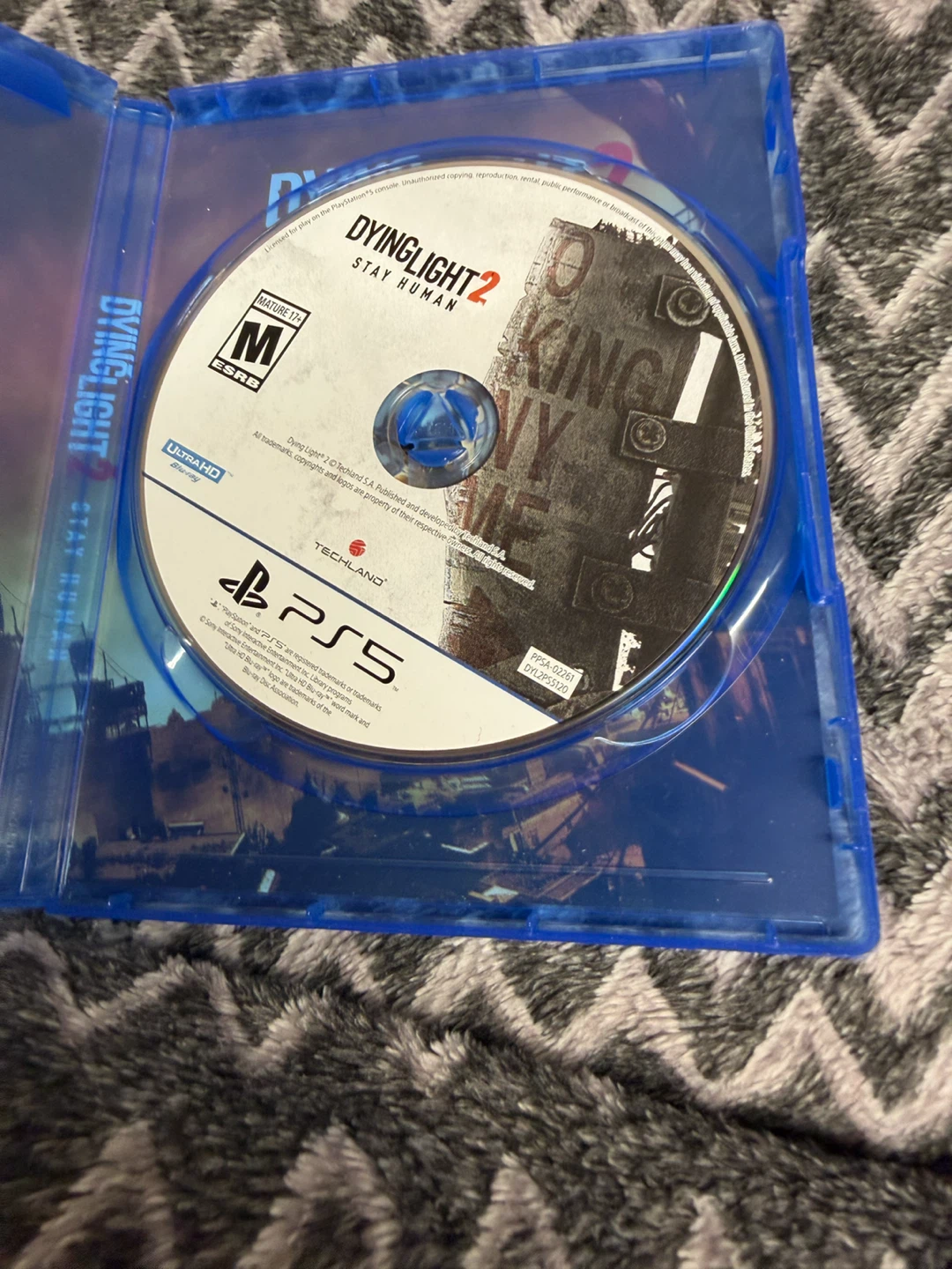 Dying Light 2: Stay Human PS5 Game - photo 2
