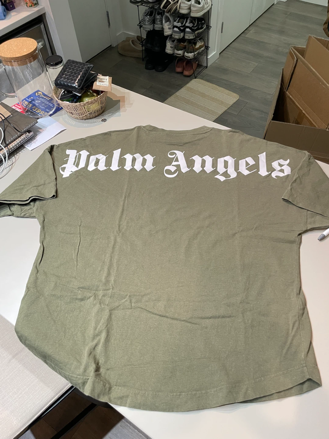 Palm Angels T-Shirt - photo 2