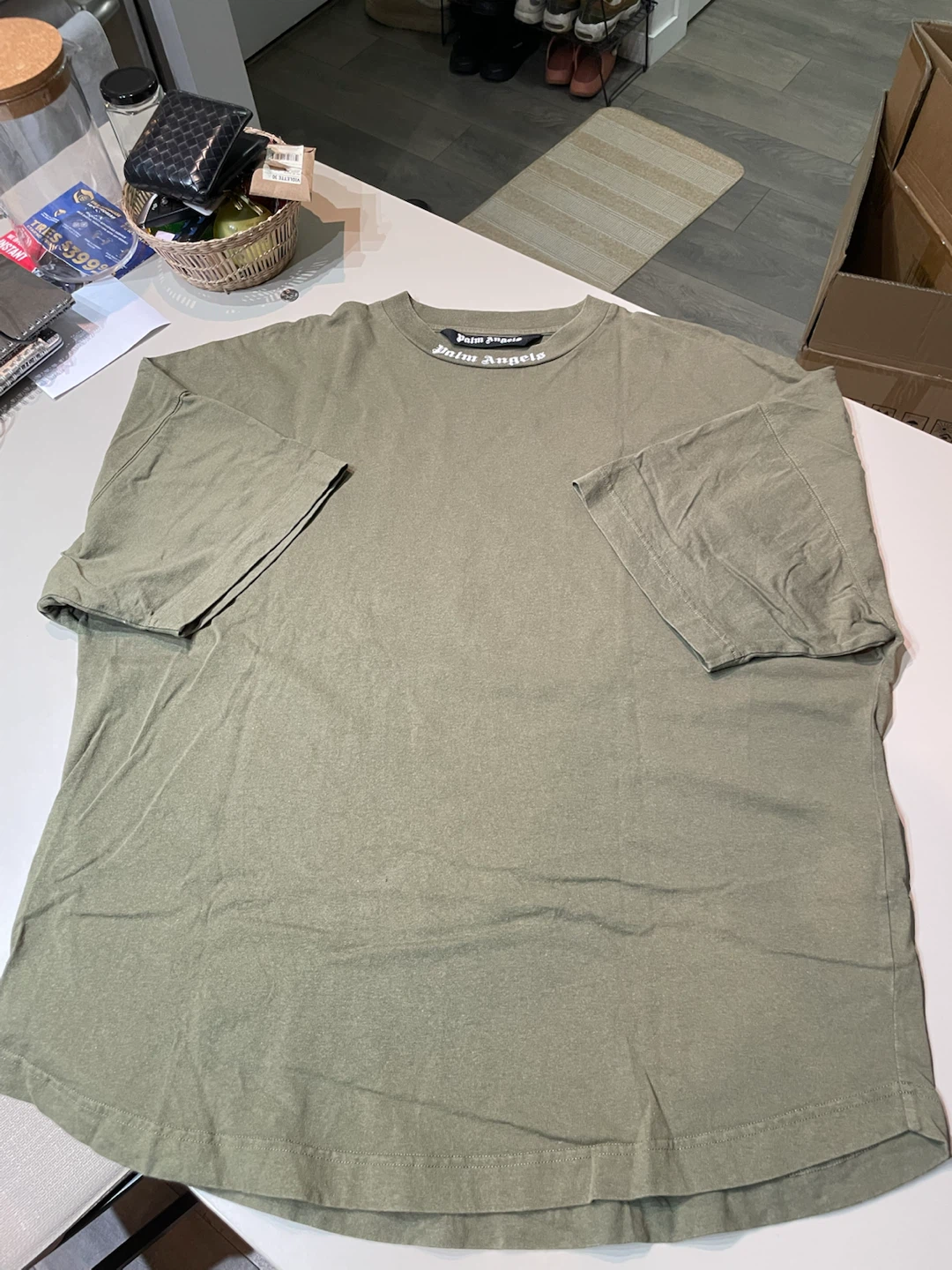 Palm Angels T-Shirt - photo 3
