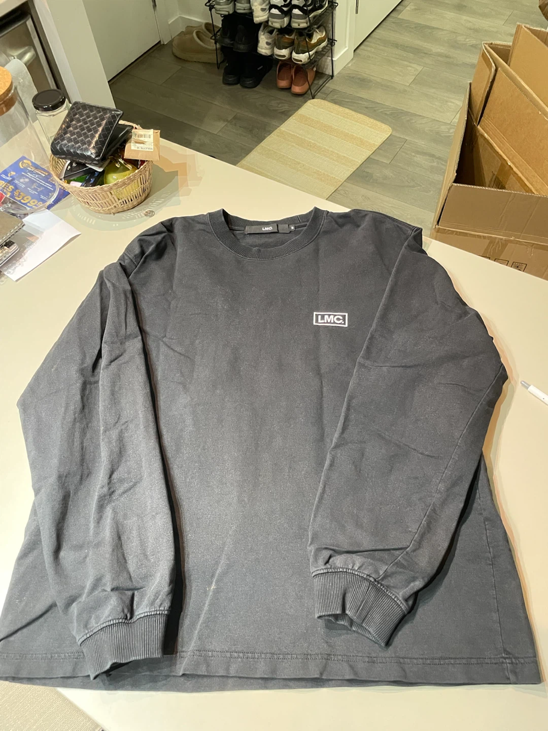 LMC Long Sleeve Shirt