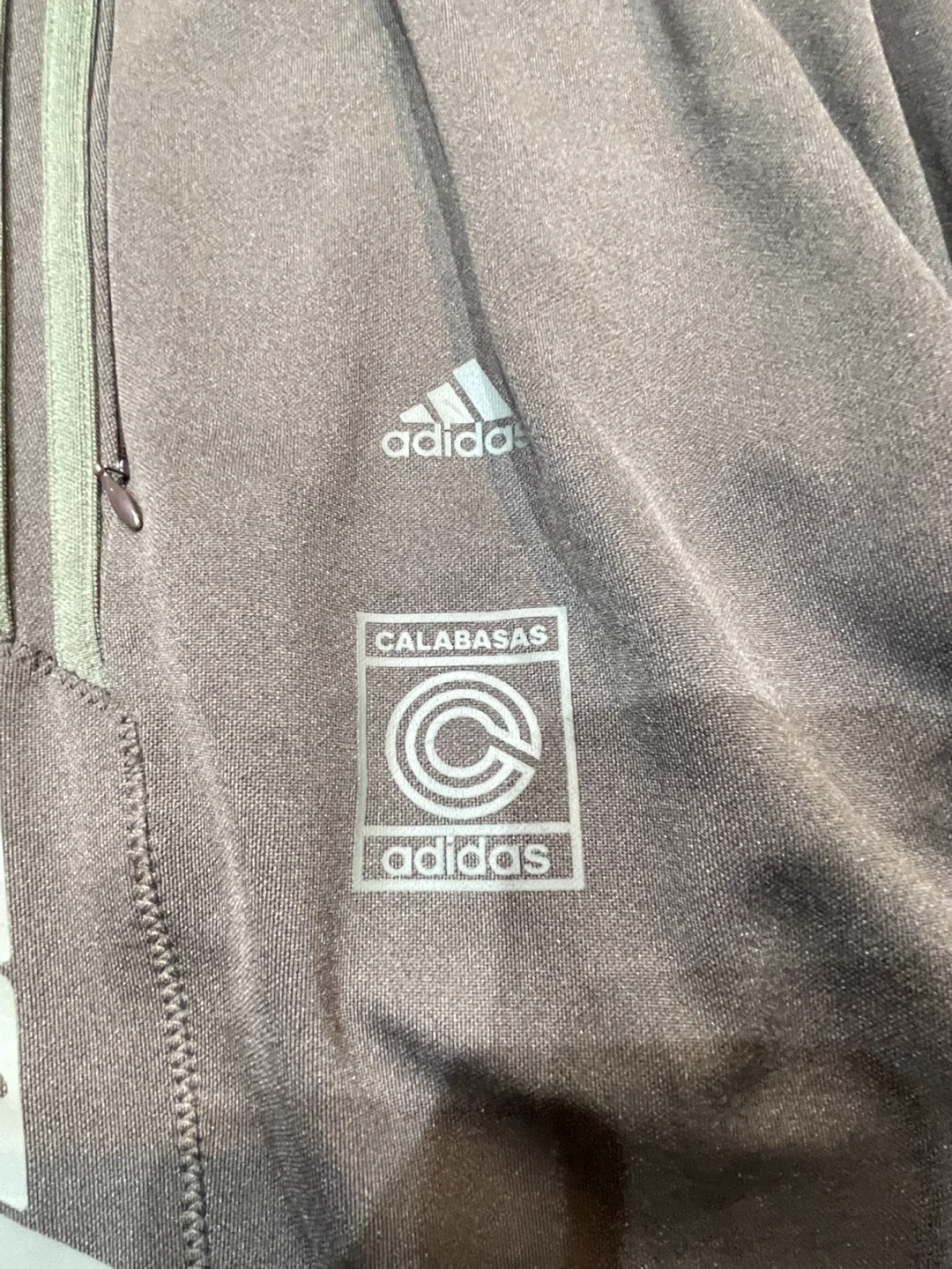 Adidas Calabasas Track Pants Size S - photo 4