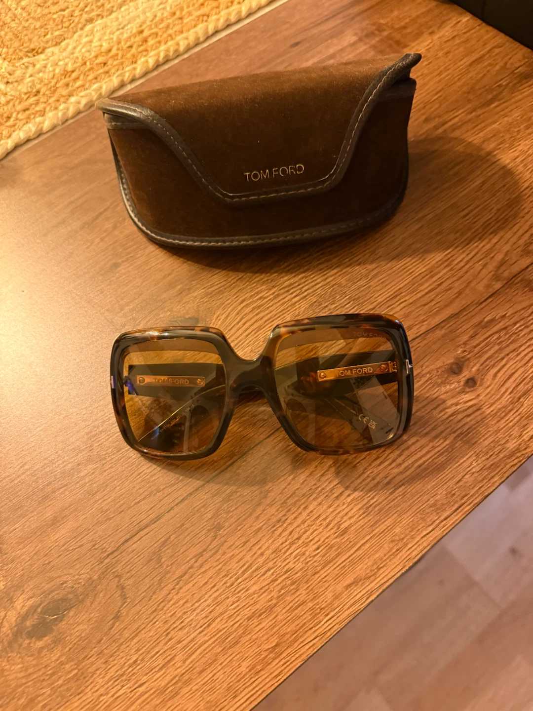 Tom Ford Sunglasses