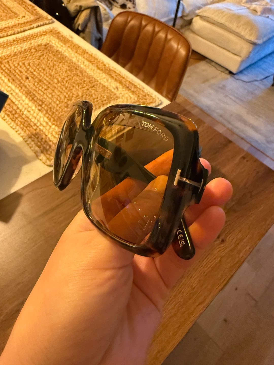 Tom Ford Sunglasses - photo 2