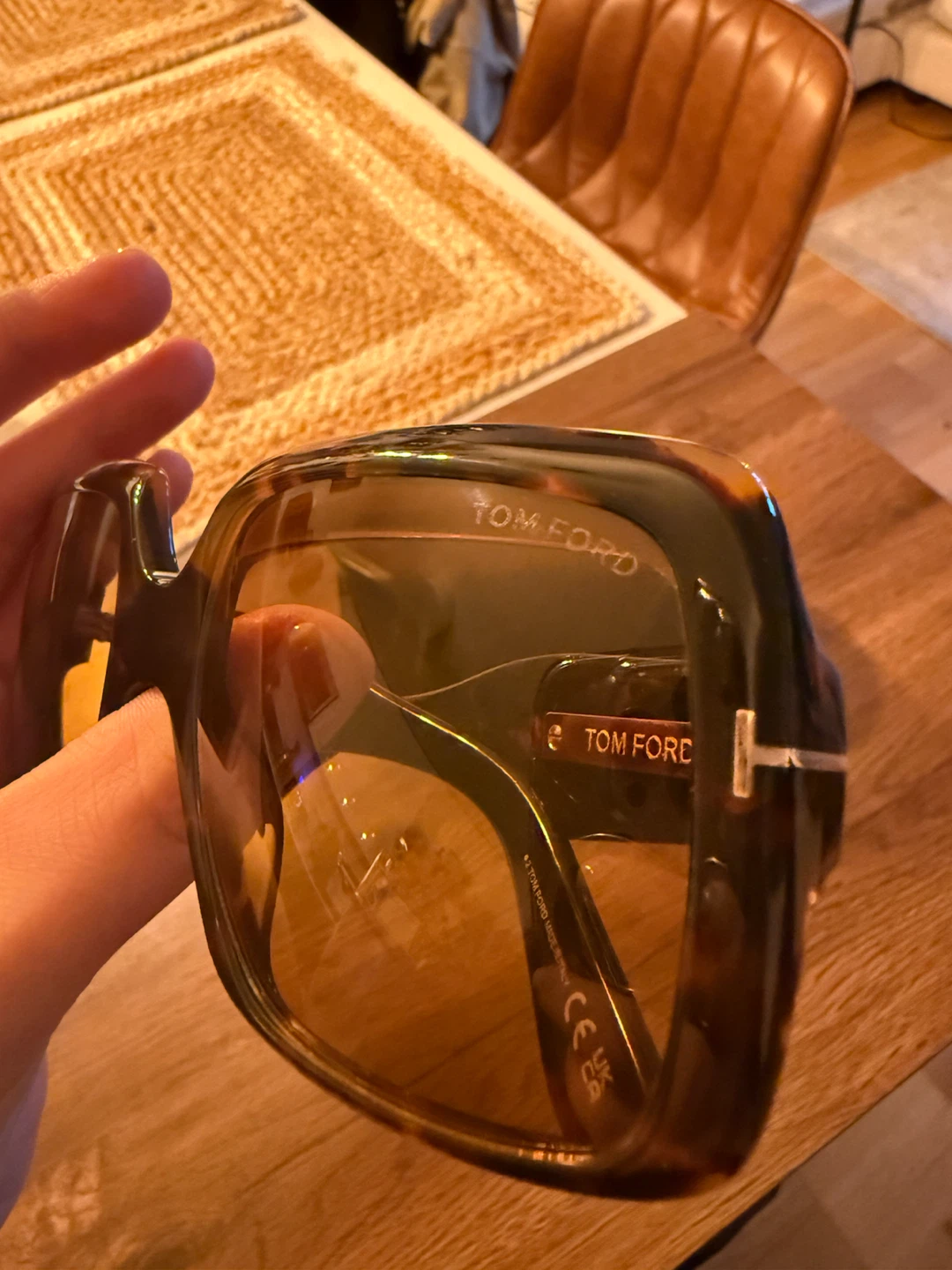Tom Ford Sunglasses - photo 4