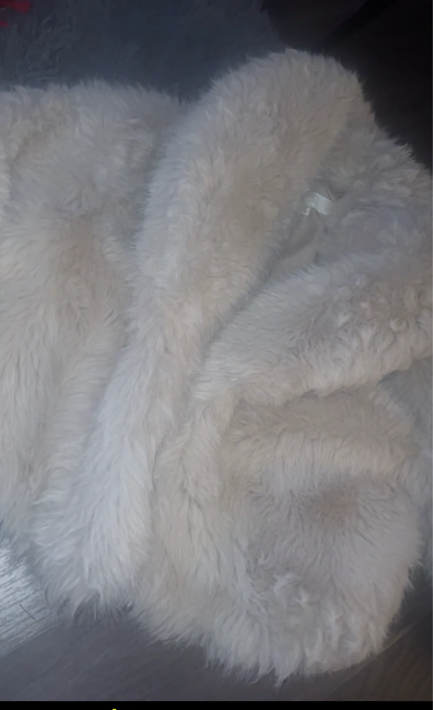 Zara fur coat - photo 5