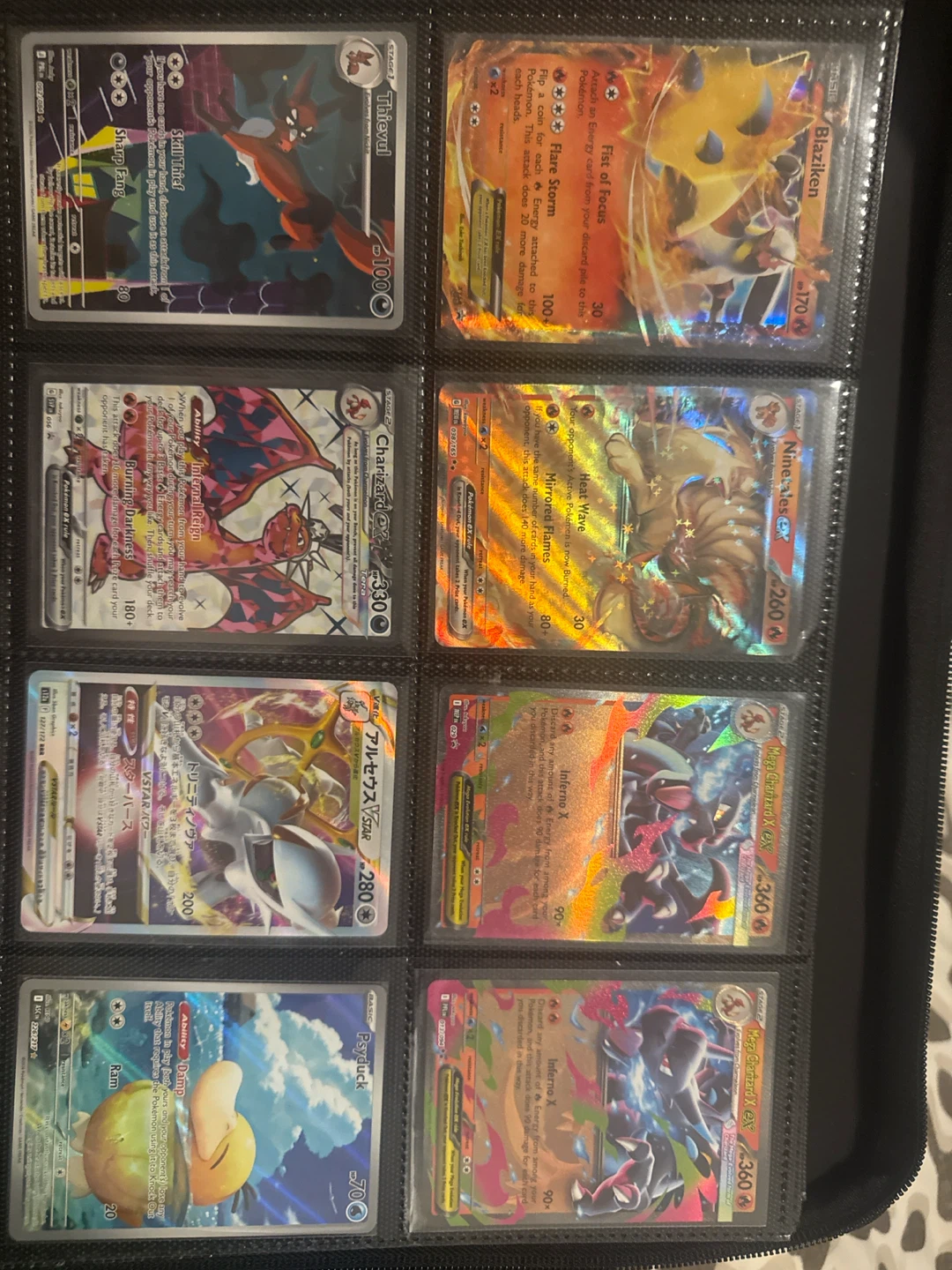 Pokemon Card Collection - photo 3