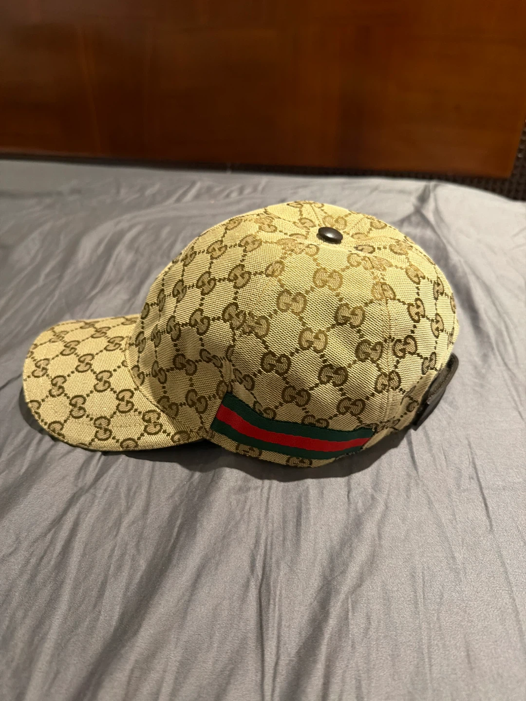 Gucci GG canvas cap - photo 3