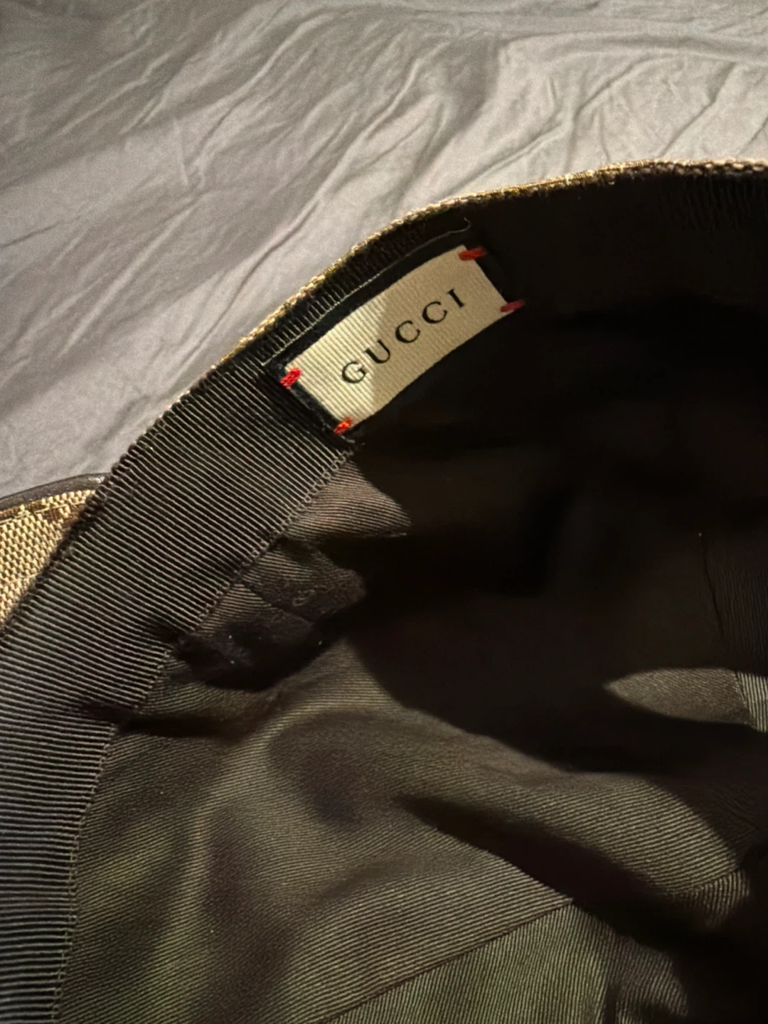 Gucci GG canvas cap - photo 5
