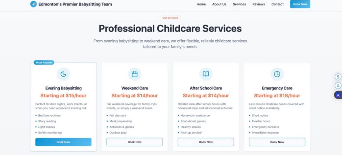 Affordable Website Design for small businesses - starting at 50$ - photo 3