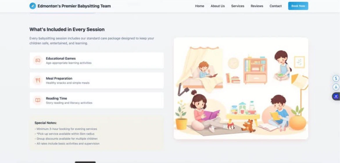 Affordable Website Design for small businesses - starting at 50$ - photo 4