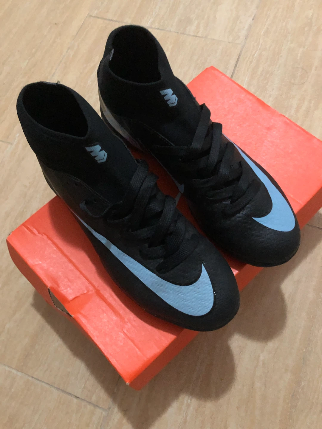 Nike ZM Superfly 10 Academy IC