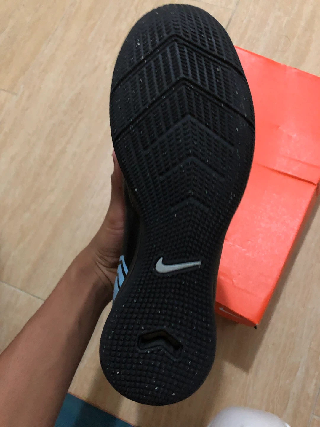 Nike Superfly 10 Academy IC Soccer Cleats - photo 2