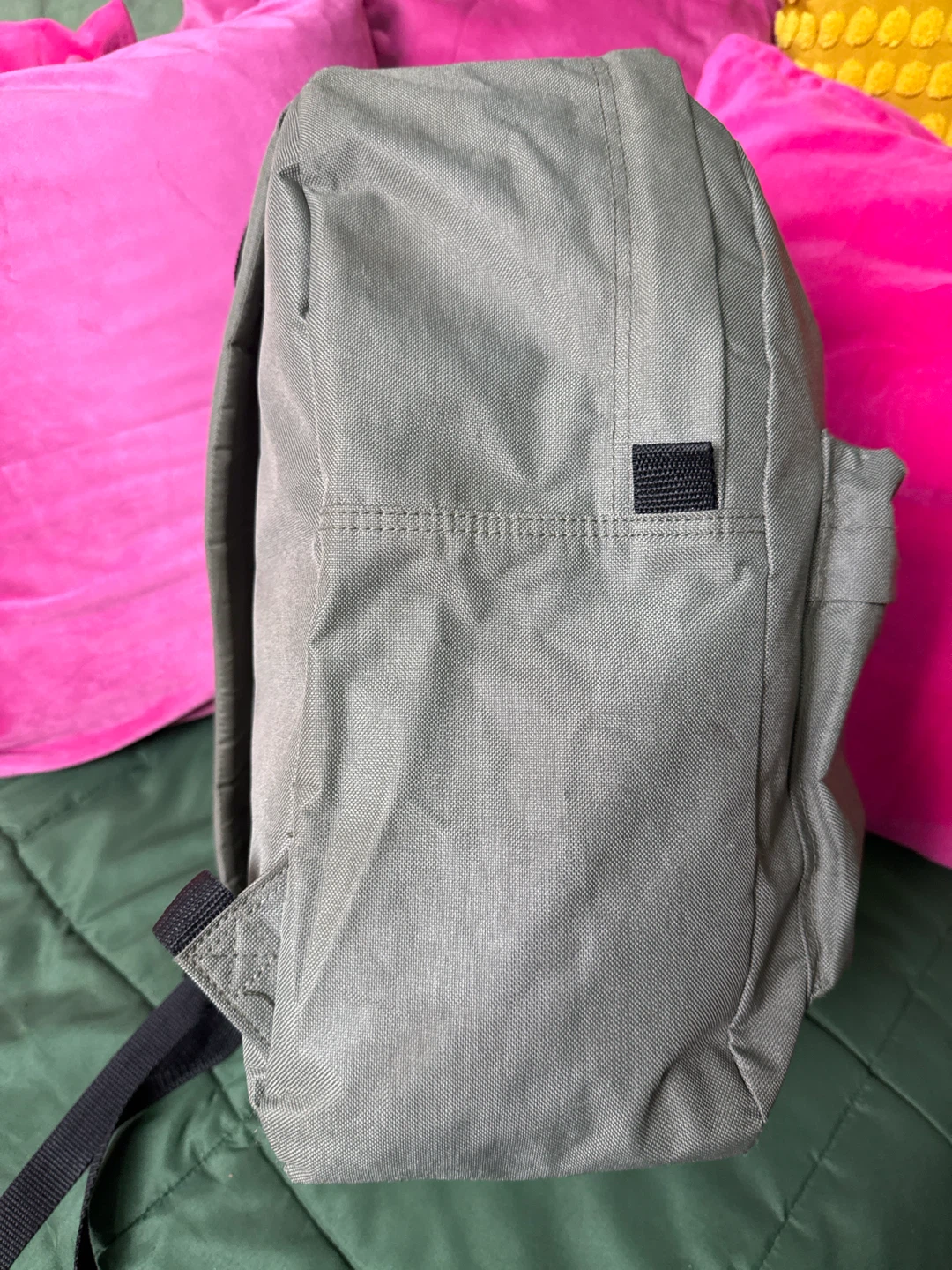 Everest Backpack - Olive Green - photo 4