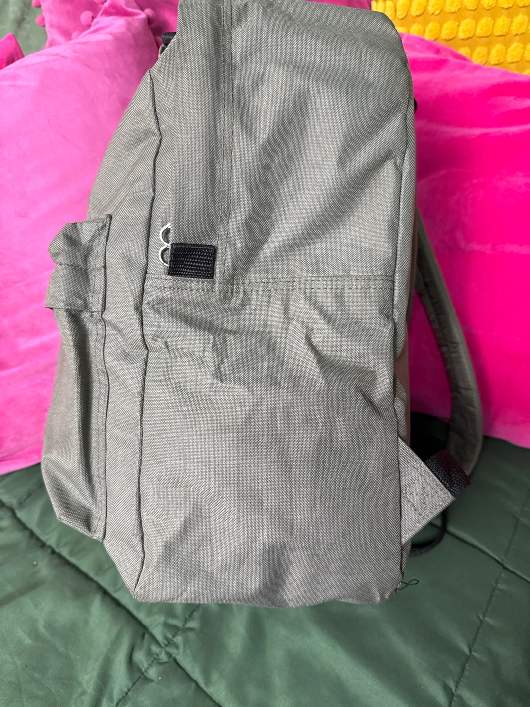 Everest Backpack - Olive Green - photo 5