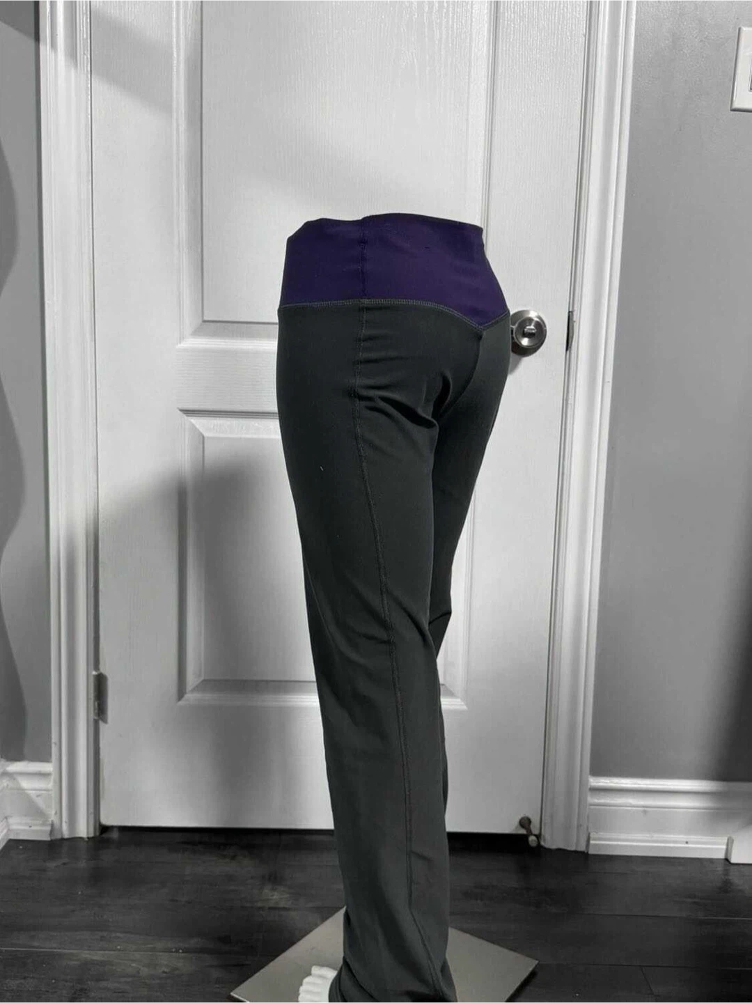 Nike Dri-FIT Yoga Pants Womens (Size S) - photo 2