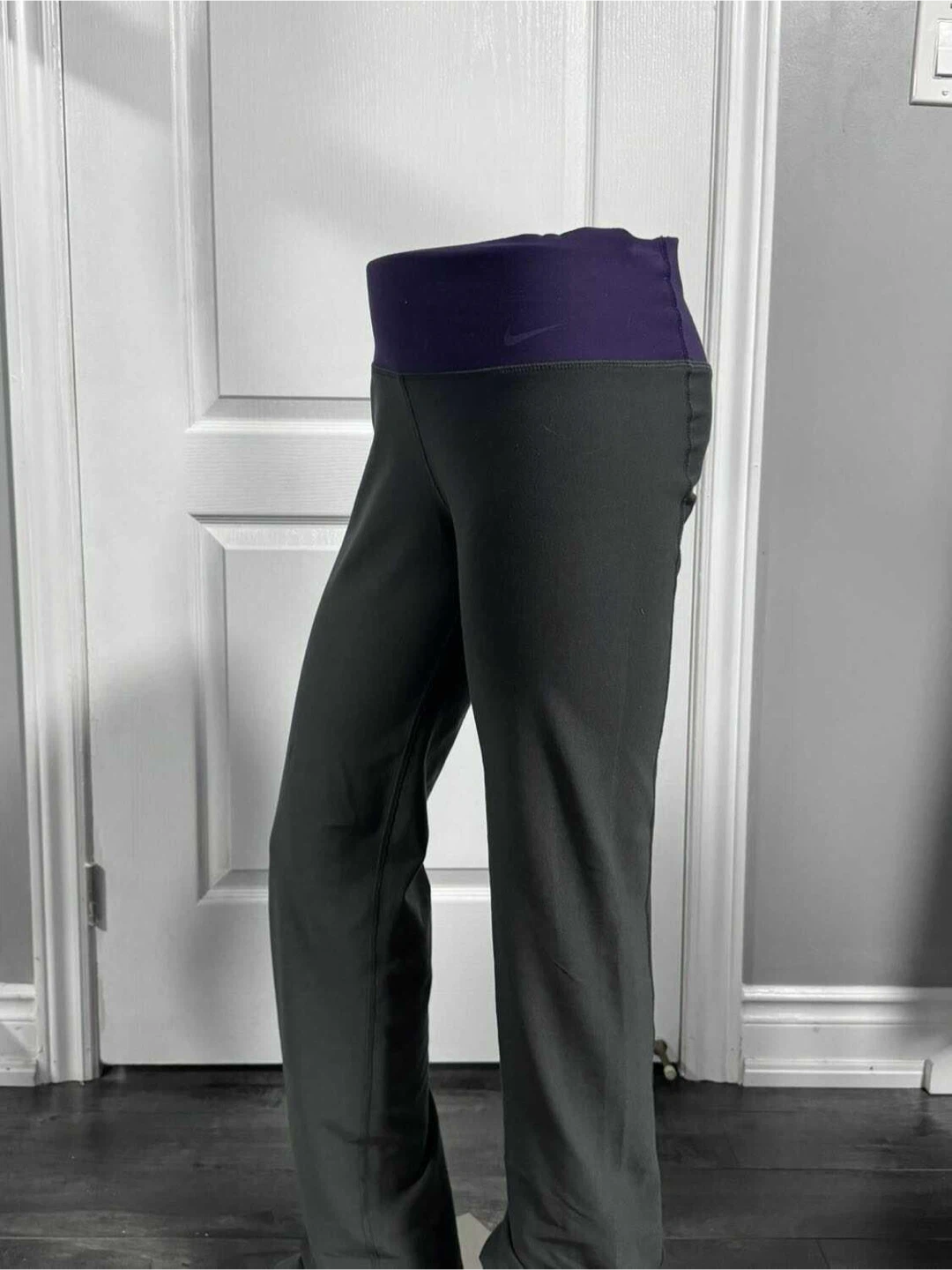 Nike Dri-FIT Yoga Pants Womens (Size S) - photo 3