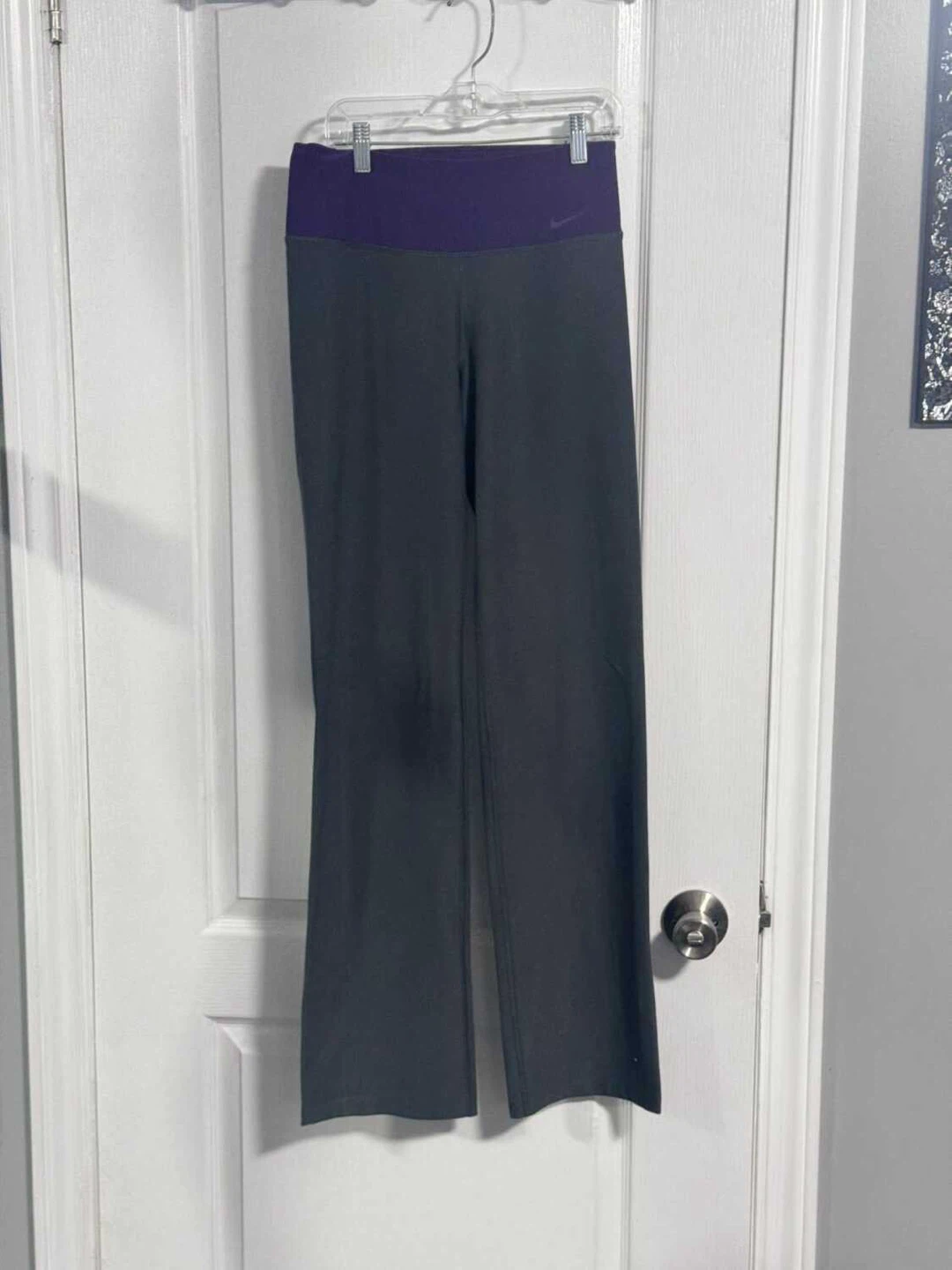 Nike Dri-FIT Yoga Pants Womens (Size S) - photo 4