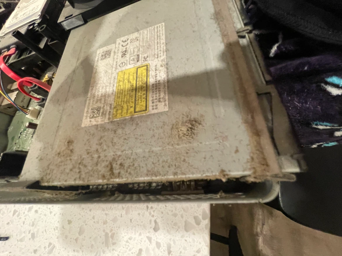 Looking for unwanted consoles