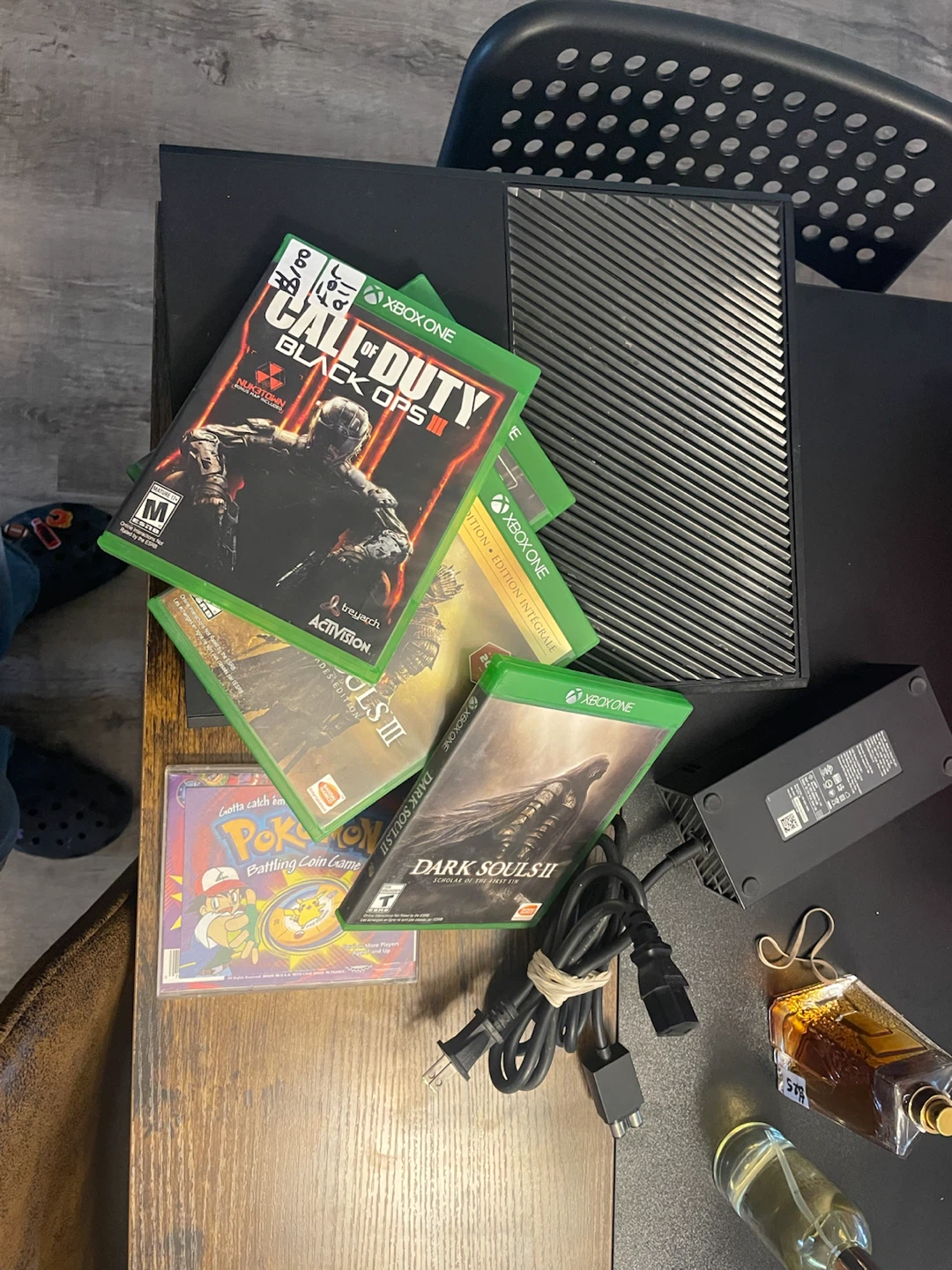 Looking for unwanted consoles - photo 5