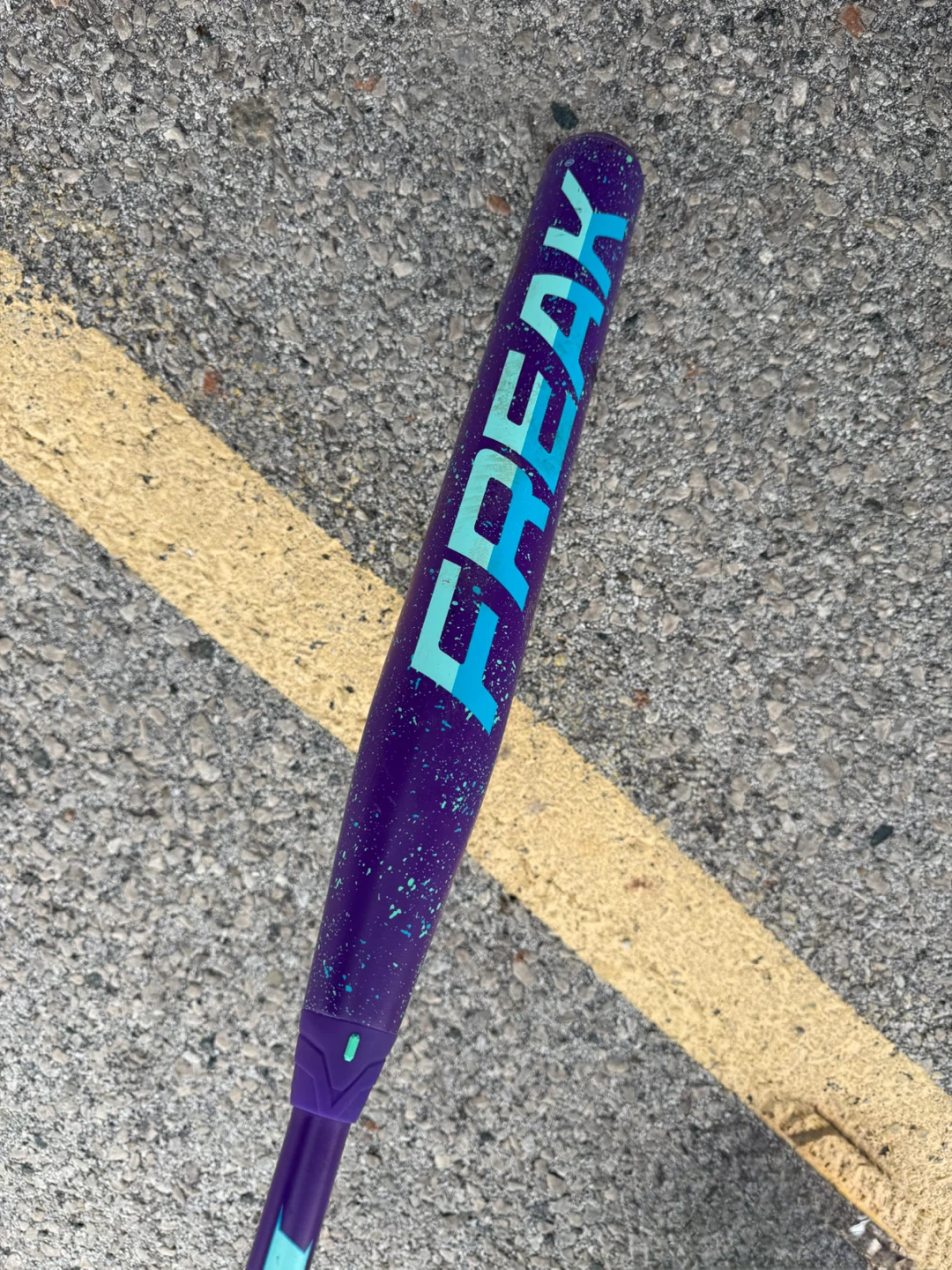 Miken Freak Softball Bat 34" 26.5 oz - photo 2