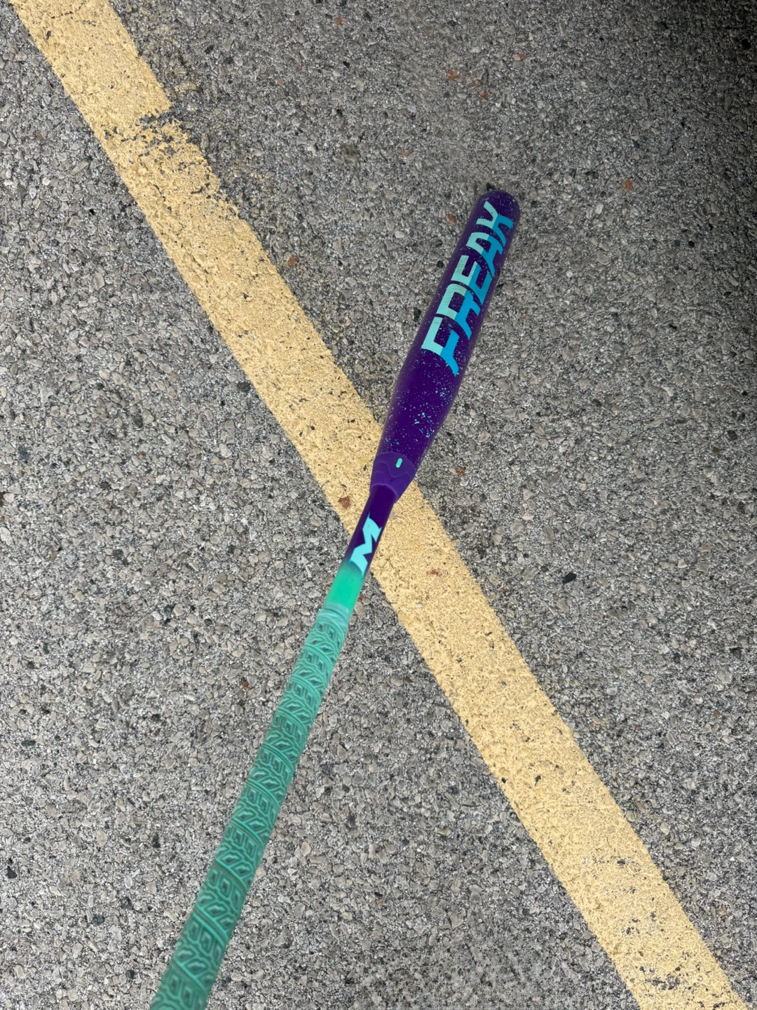 Miken Freak Softball Bat 34" 26.5 oz - photo 3