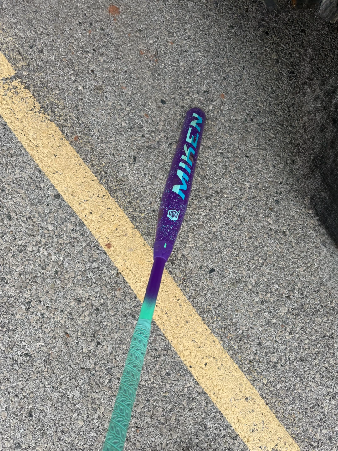 Miken Freak Softball Bat 34" 26.5 oz - photo 4