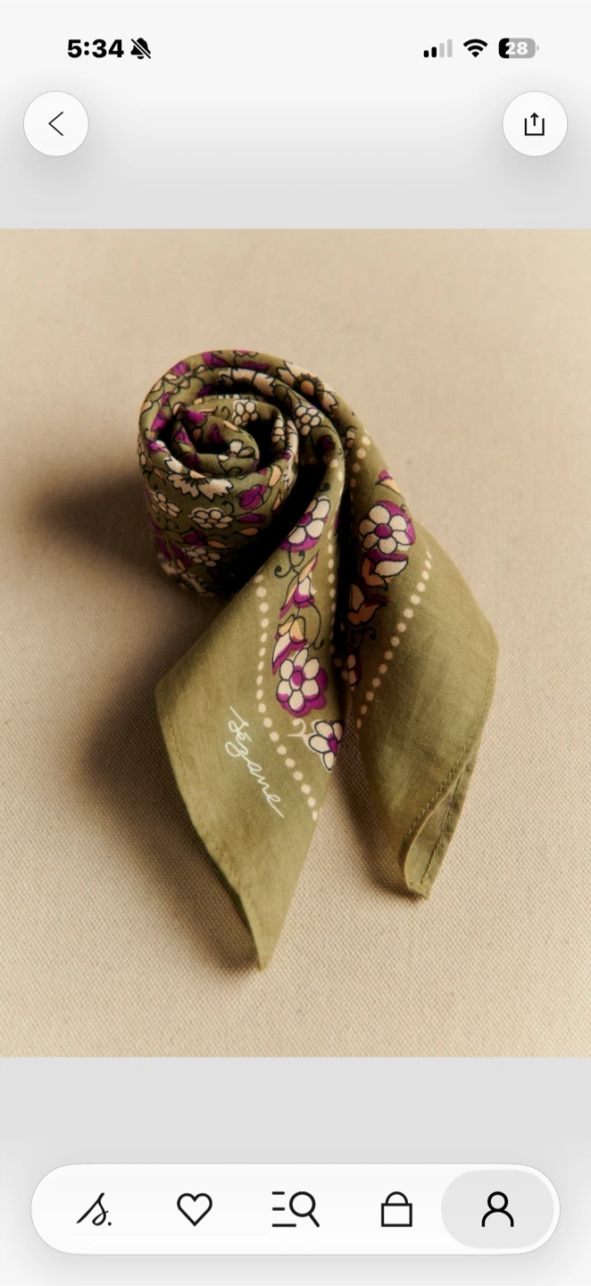 Sezane Scarf - photo 2