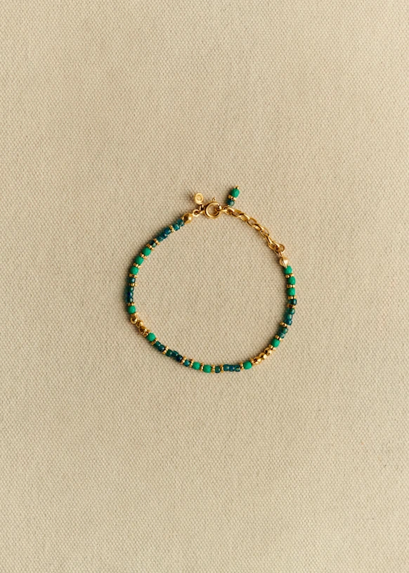 Sezane Beaded Bracelet - photo 3
