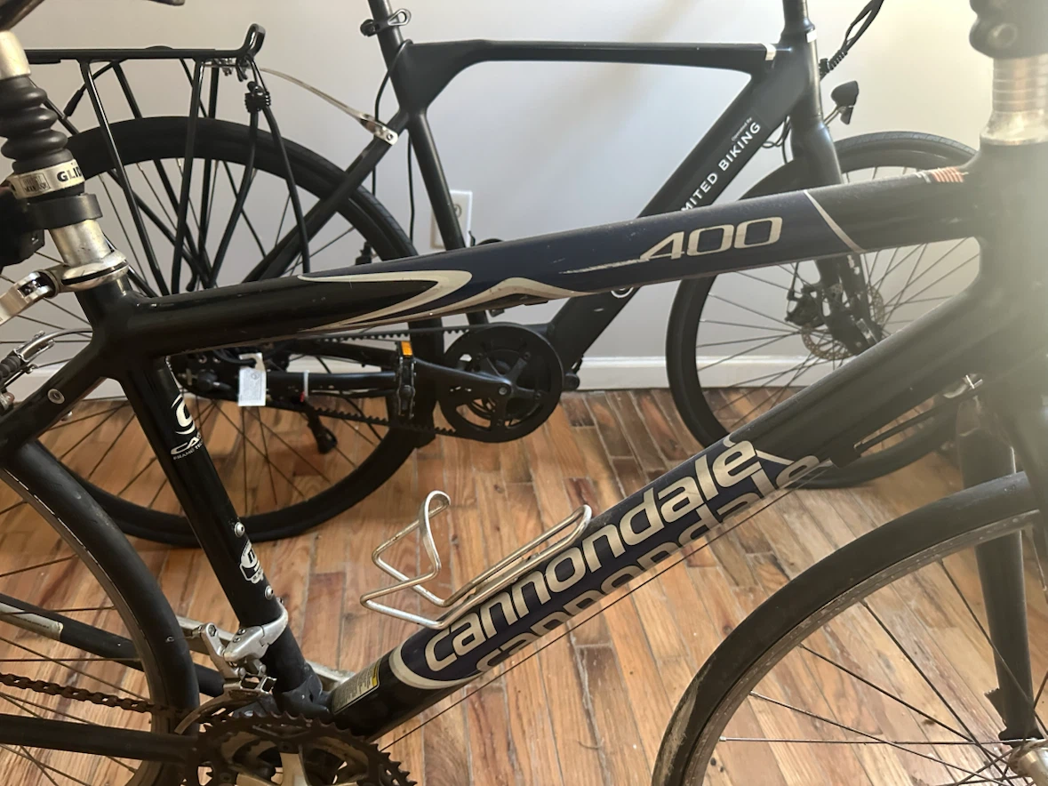 Cannondale 400 Hybrid Bike - photo 2