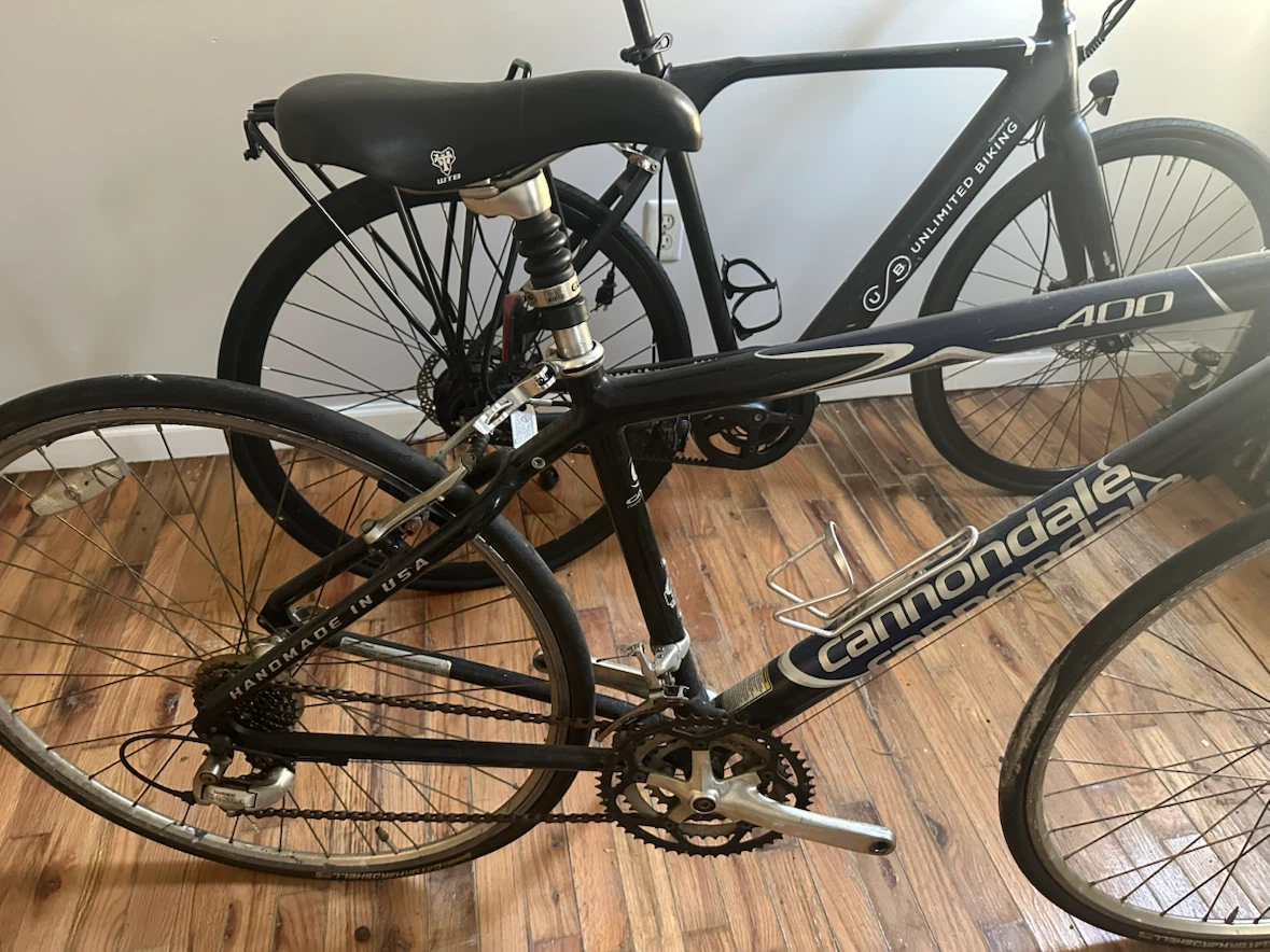 Cannondale 400 Hybrid Bike - photo 5