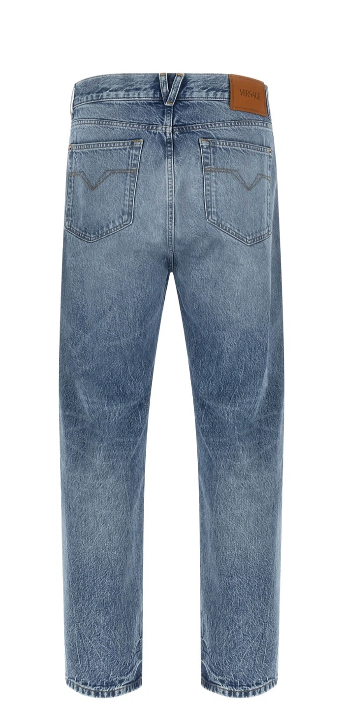 Versace Jeans with Stud Embellishments - photo 3