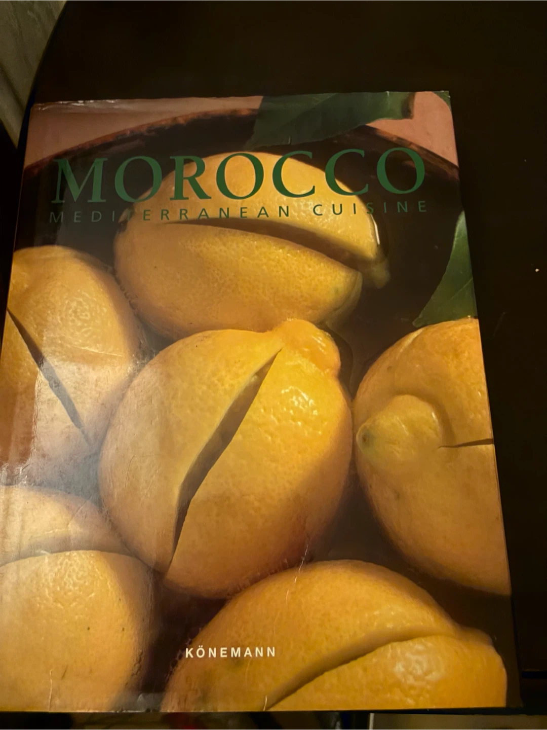 Morocco: Mediterranean Cuisine Cookbook