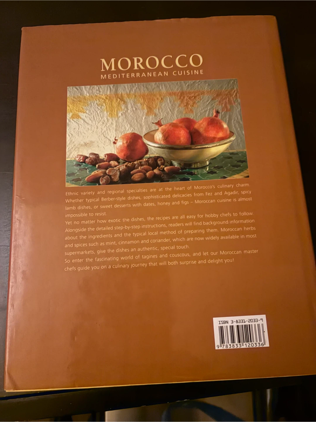Morocco: Mediterranean Cuisine Cookbook - photo 2