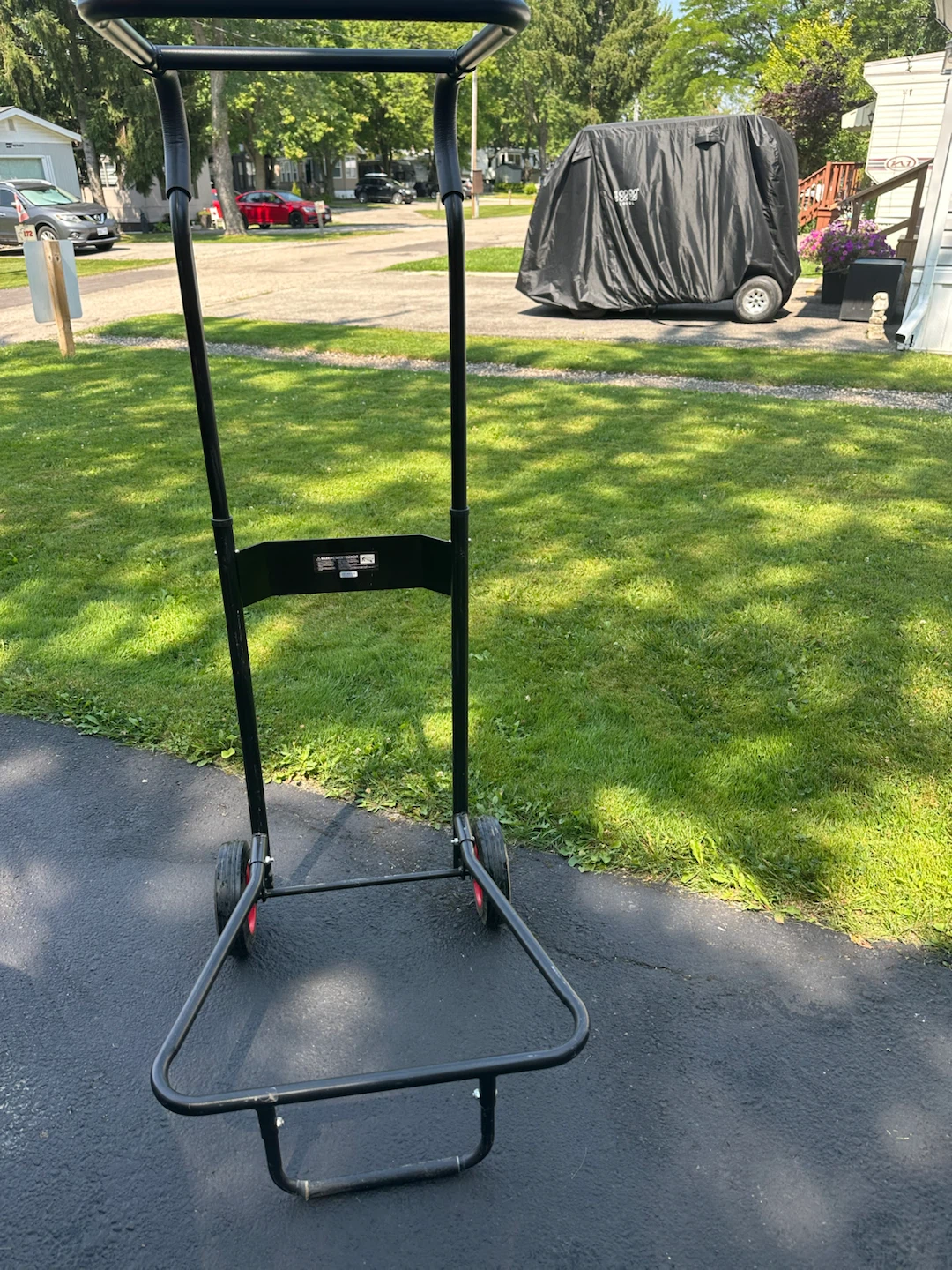Motomaster Tire Dolly