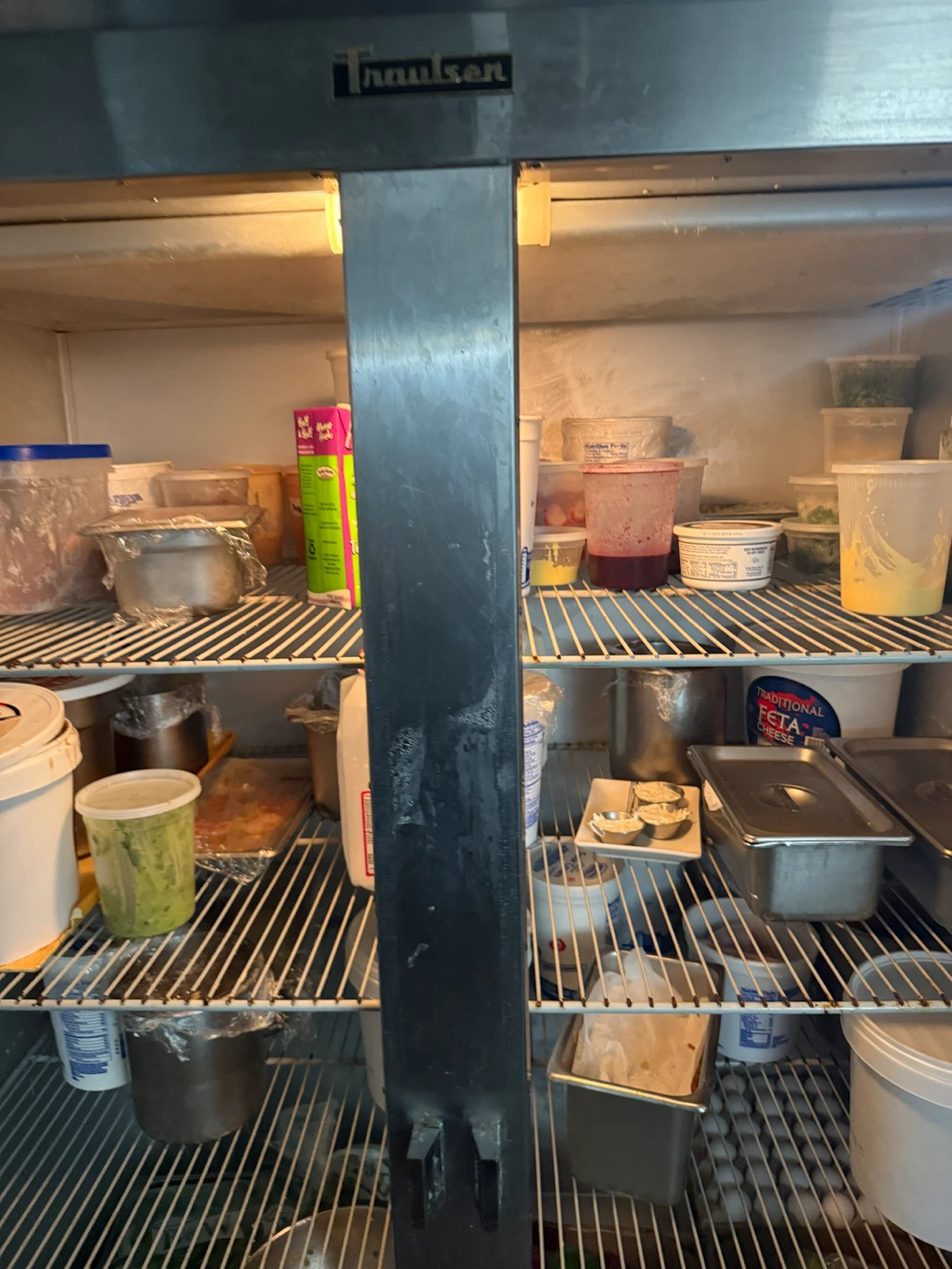 Traulsen Commercial Refrigerator
