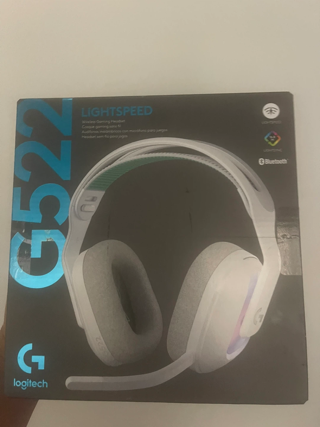 Logitech G522 Lightning