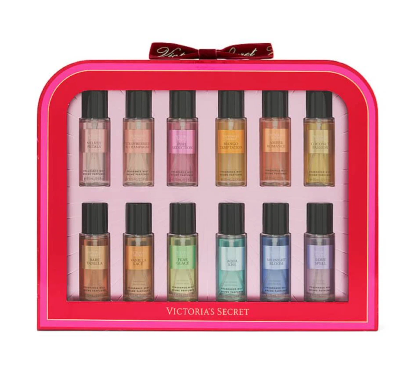 Victoria's Secret Fragrance Mist Gift Set
