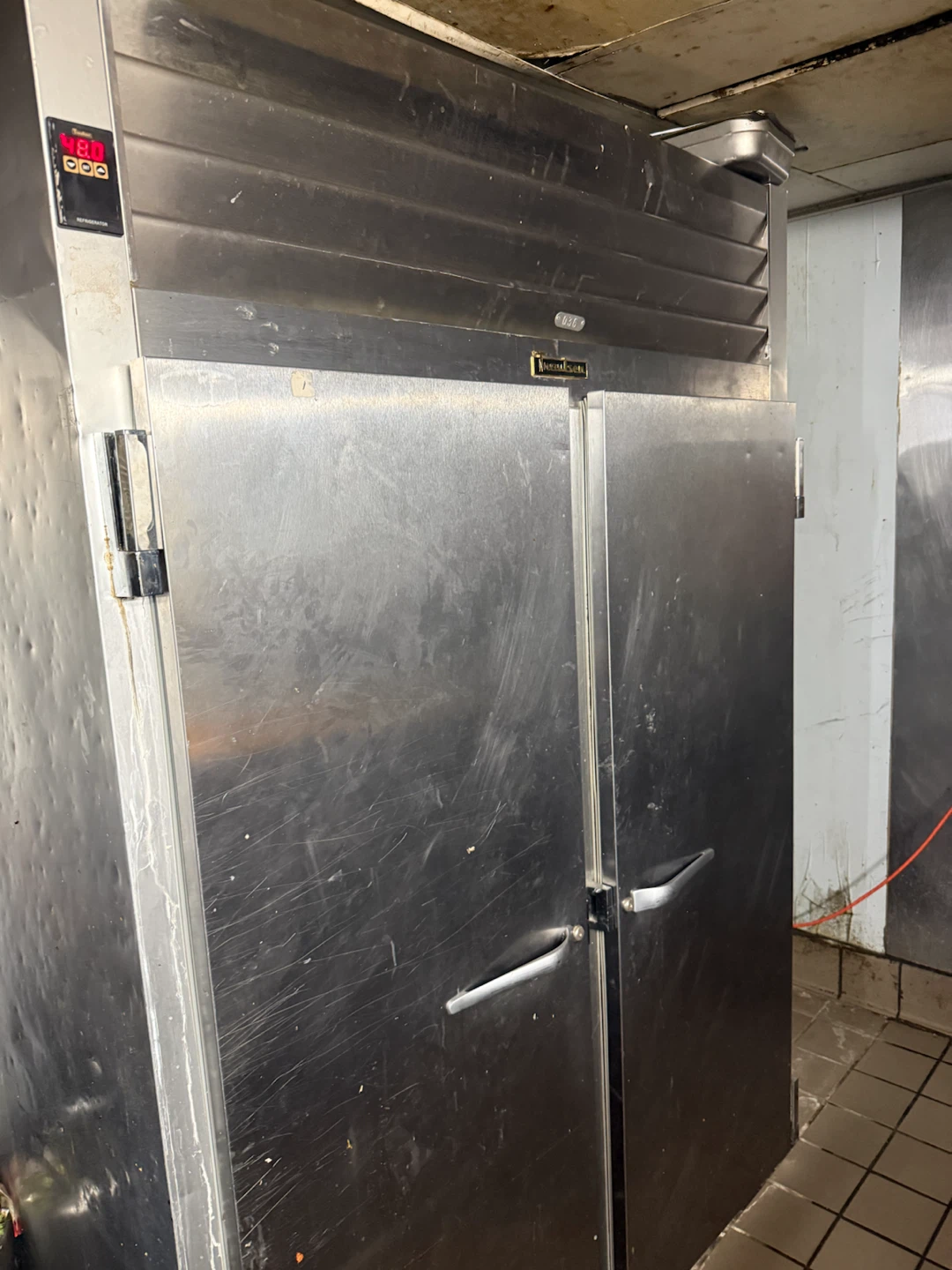 Traulsen Commercial Refrigerator