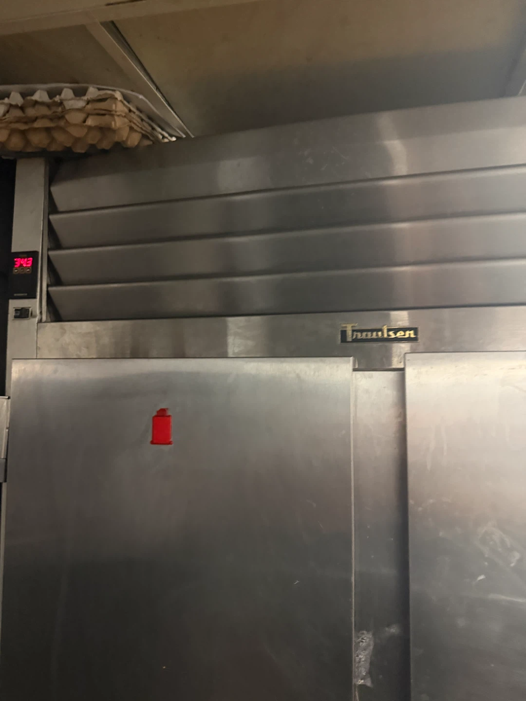 Traulsen Commercial Refrigerator - photo 2