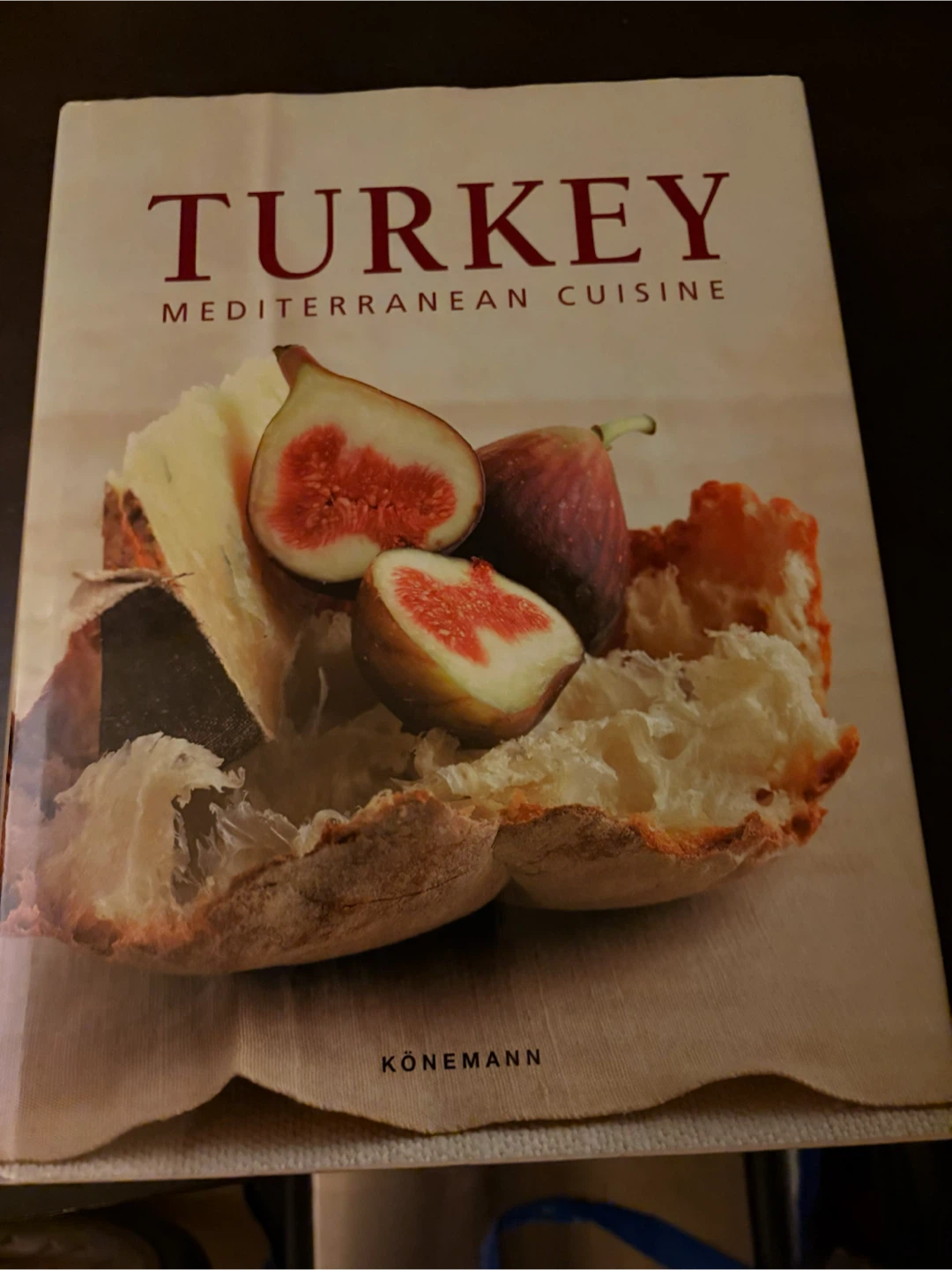 Turkey Mediterranean Cuisine Cookbook