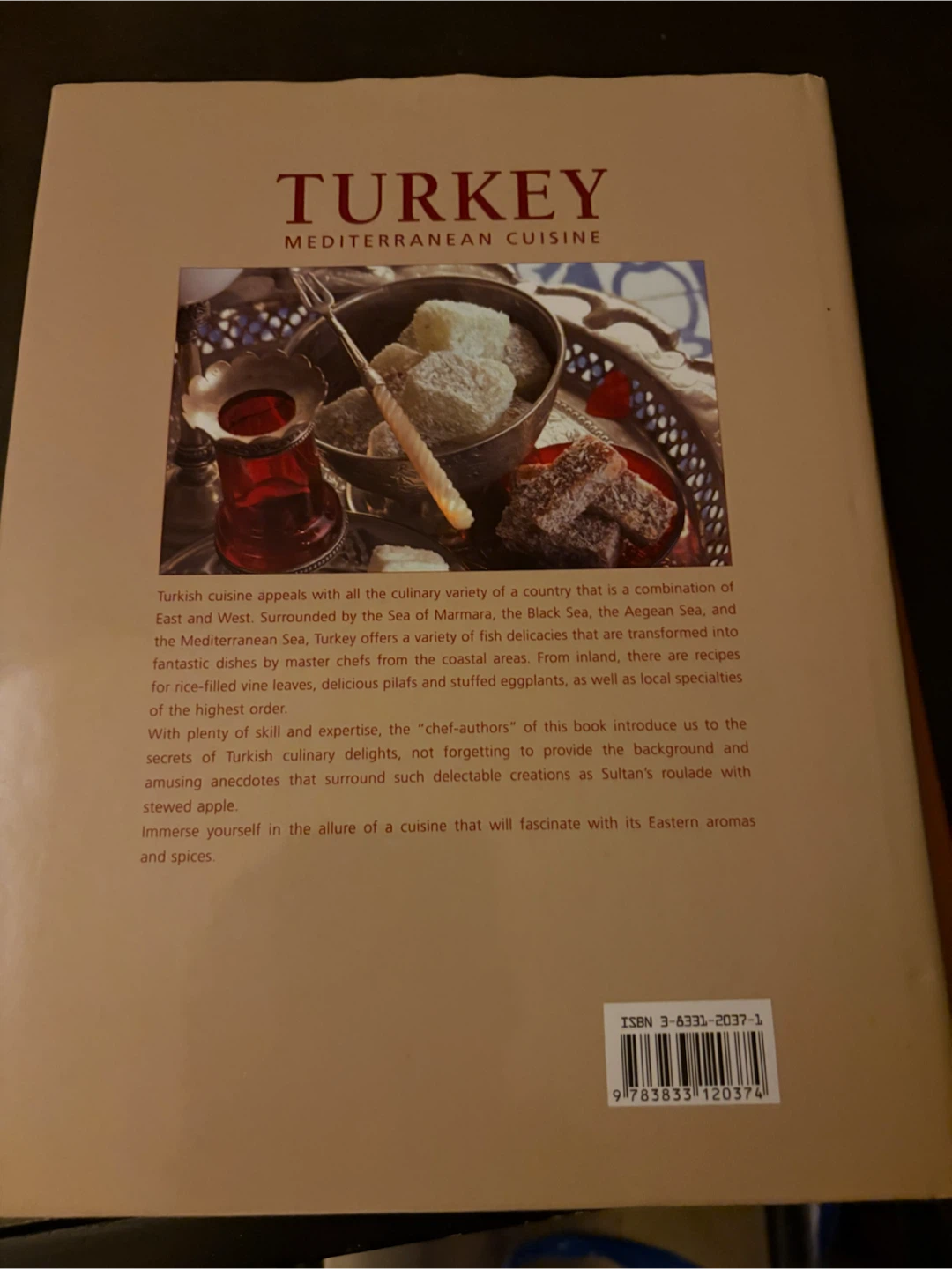 Turkey Mediterranean Cuisine Cookbook - photo 2