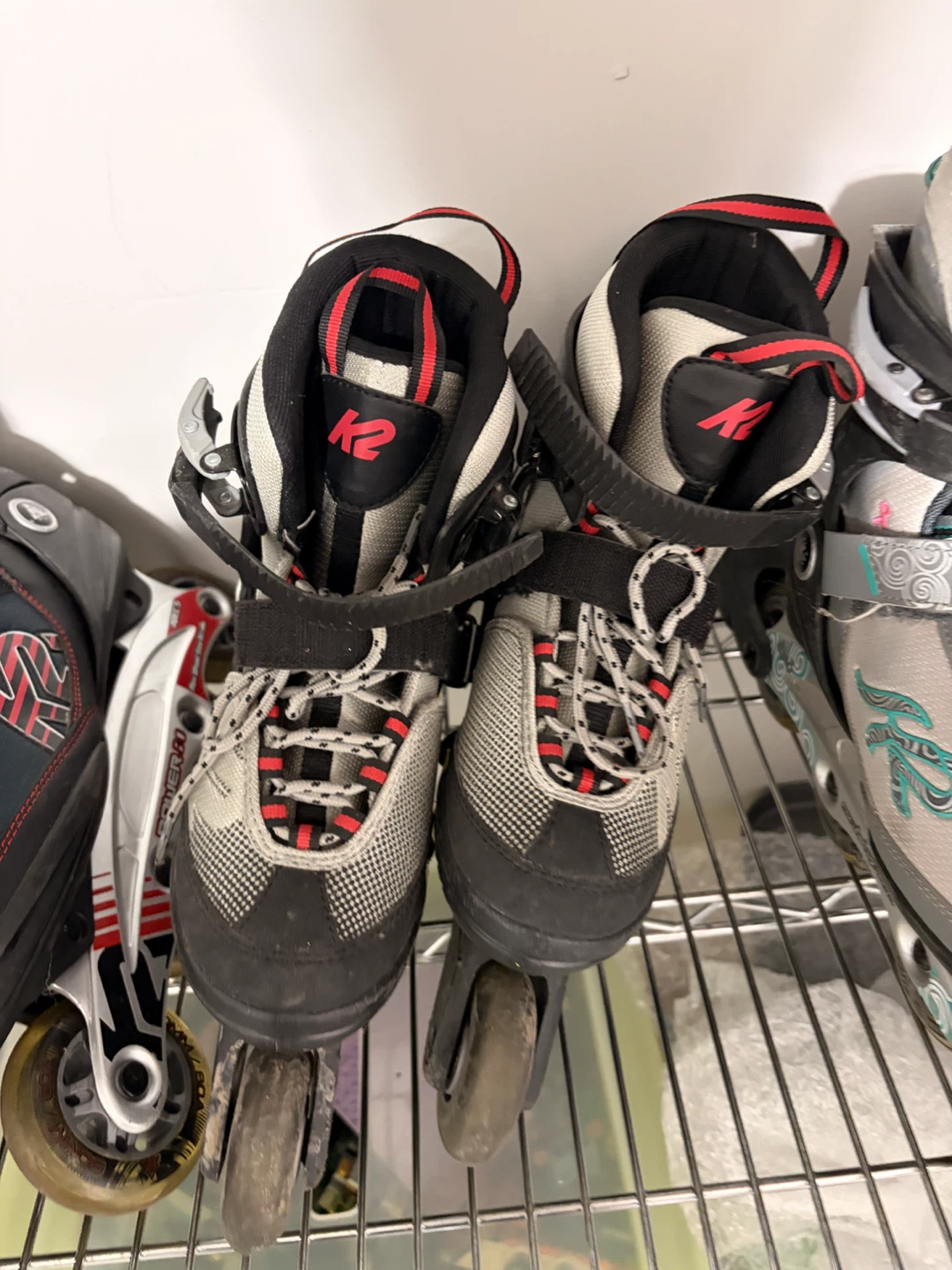 K2 Helena 80 Inline Skates - photo 3